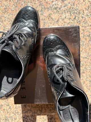 Stivaletto con tacco Zone 3 38 