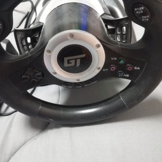 Volante compatible PlayStation 4