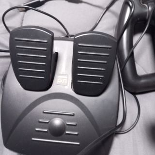 Volante compatible PlayStation 4