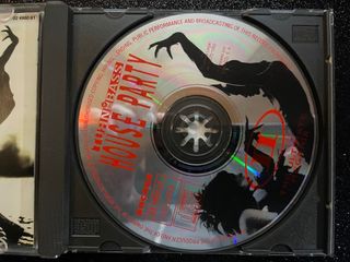 House Party II (The Ultimate Megamix) CDALBUM