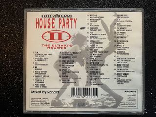 House Party II (The Ultimate Megamix) CDALBUM