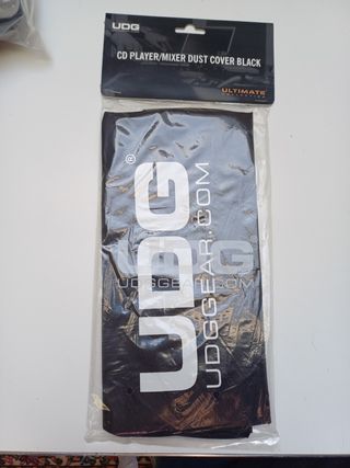 Custodia per cd player/mixer UDG