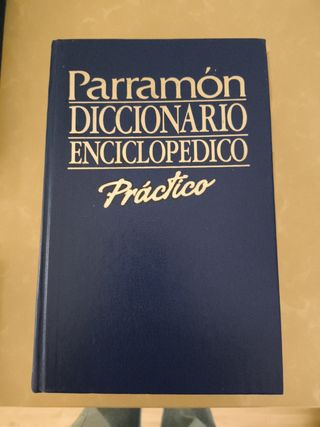 Diccionario Español Parramón