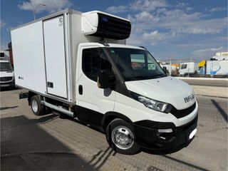 Iveco daily frigorifico