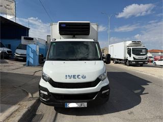 Iveco daily frigorifico
