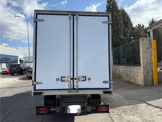 Iveco daily frigorifico