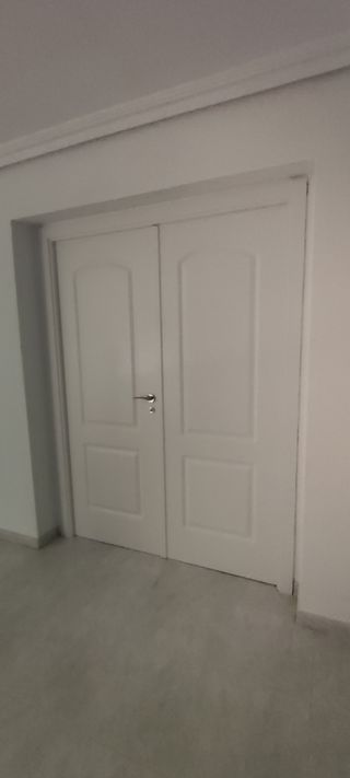 Cambio de puertas abatibles y corredera 