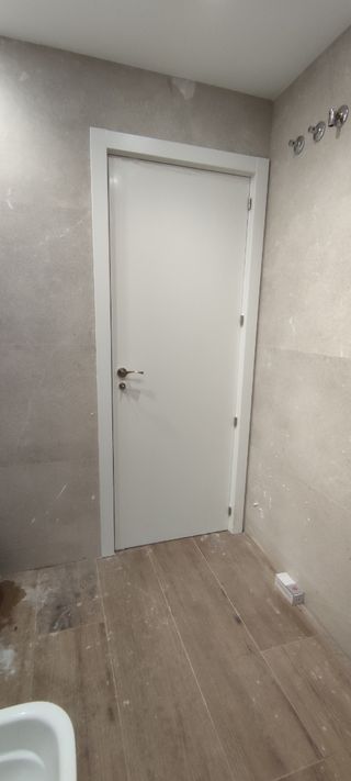 Cambio de puertas abatibles y corredera 