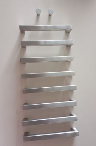 Juego tiradores y pomos