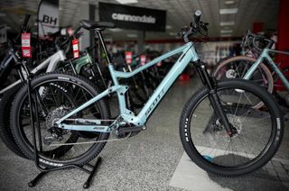 SCOTT Strike 930 GREY