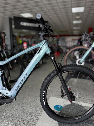 SCOTT Strike 930 GREY