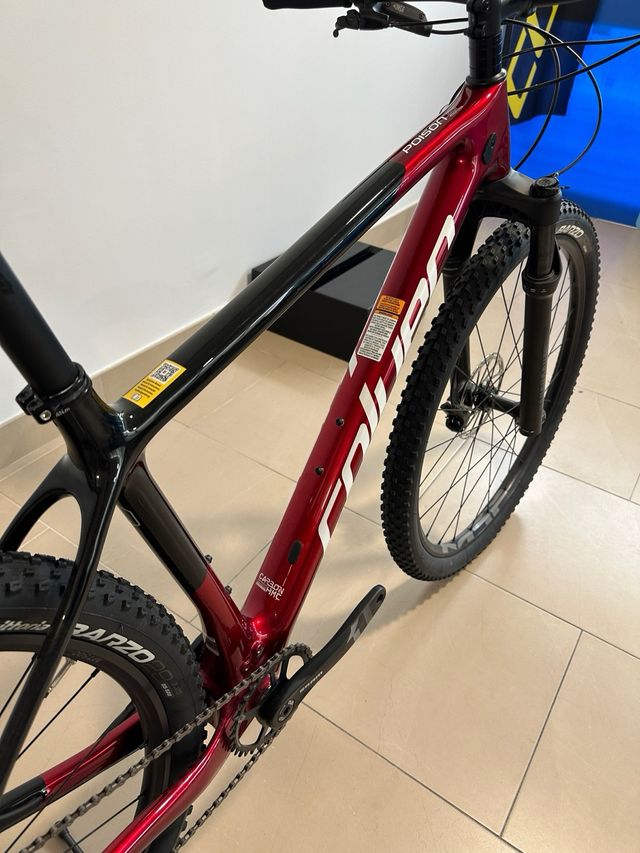 Coluer Poison talla M NUEVA