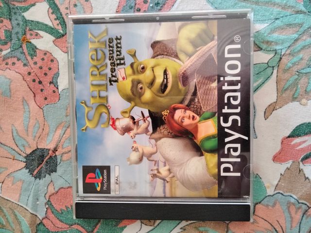 Shrek PS1