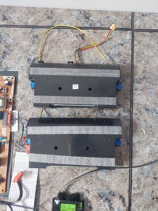 Despiece componentes samsung ue43ku6050k