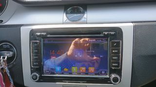 Autorradio Android CD/Dvd