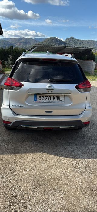 Nissan X-Trail 2019