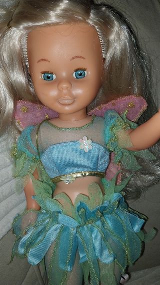 Muñeca Nancy Hada