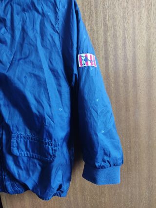 Cortavientos reversible 12-18meses