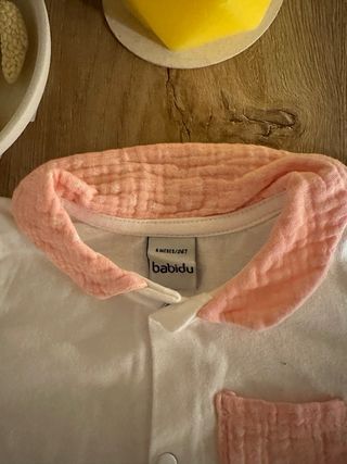 chaqueta bebe con regalos