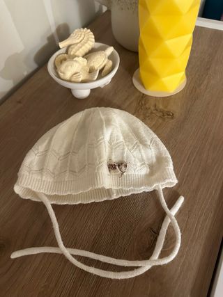 chaqueta bebe con regalos