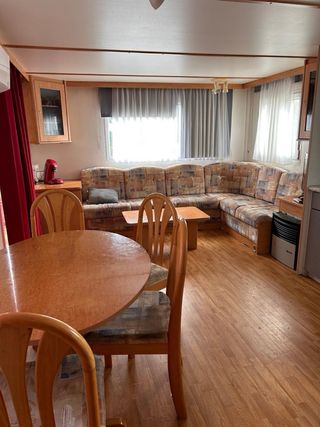 Casa movil gama alta residencial alemana 