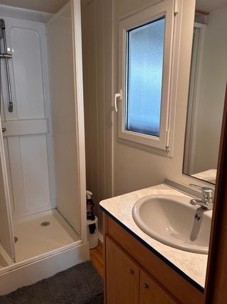 Casa movil gama alta residencial alemana 