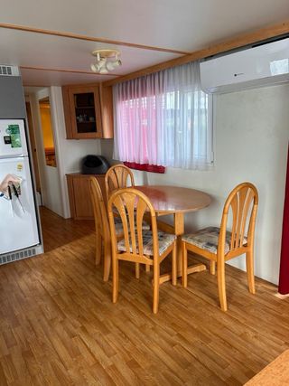 Casa movil gama alta residencial alemana 