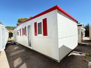 Casa movil gama alta residencial alemana 