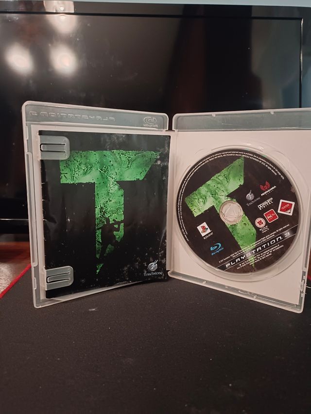 TUROK PS3 PAL ESP 🇪🇸