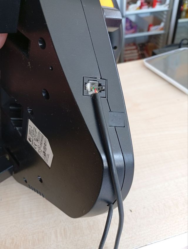 Volante Logitech Wingman Formula GP PC