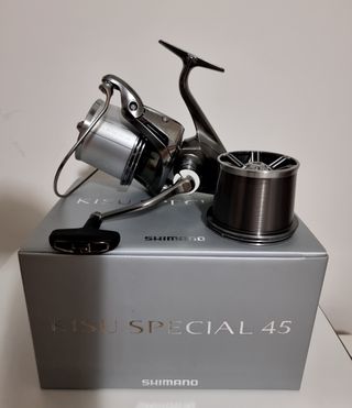 Shimano Kisu Special 45