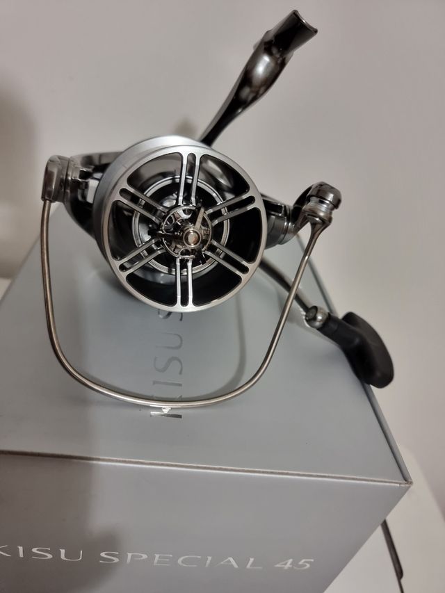 Shimano Kisu Special 45