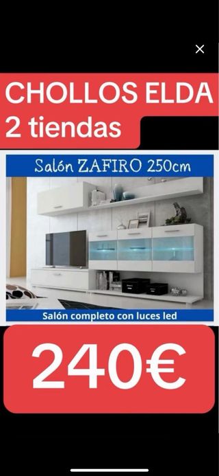 Mueble television