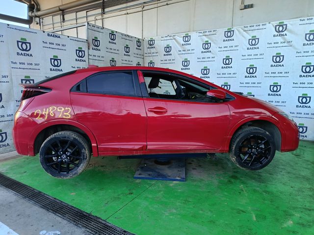 DESPIECE COMPLETO HONDA CIVIC (FK)