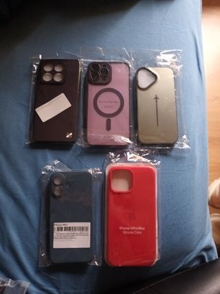 Funda móvil iPhone a estrenar 