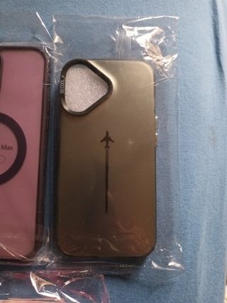 Funda móvil iPhone a estrenar 