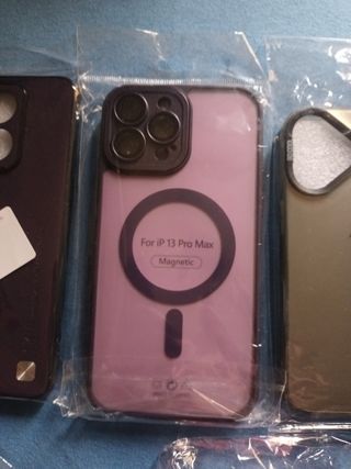 Funda móvil iPhone a estrenar 