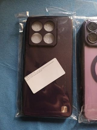 Funda móvil iPhone a estrenar 