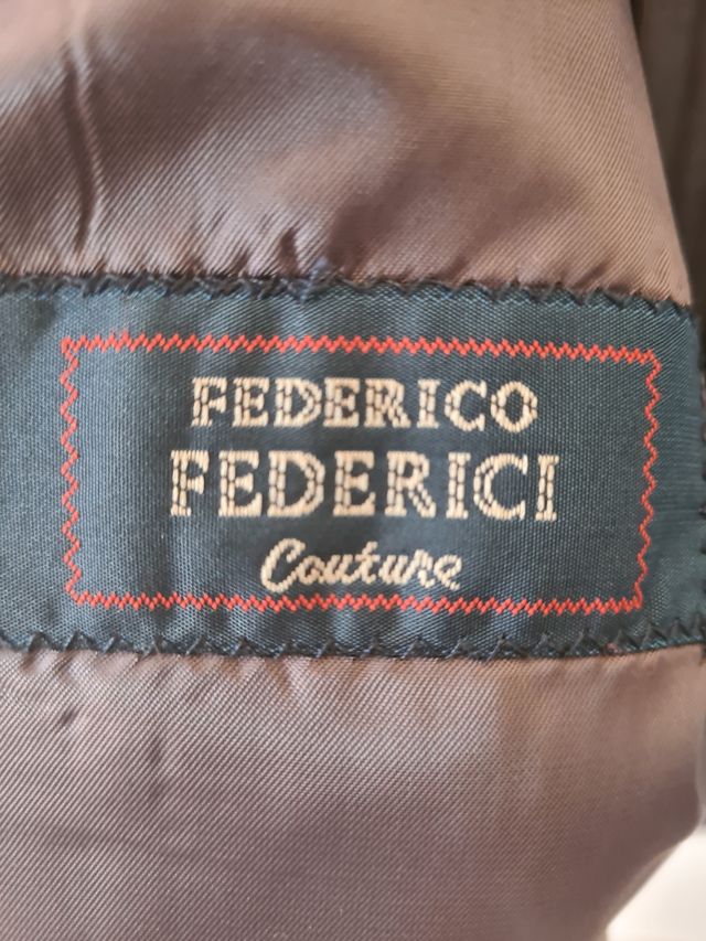Abito Federico Federici Couture 