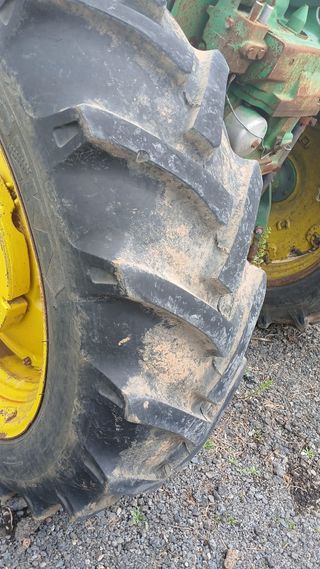 RUEDAS TRACTOR JOHN DEERE