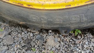 RUEDAS TRACTOR JOHN DEERE