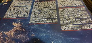 Promo LP Jacksons  Victory Spain Promocional