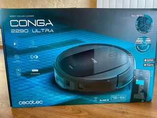 CONGA 2290 ULTRA CECOTEC