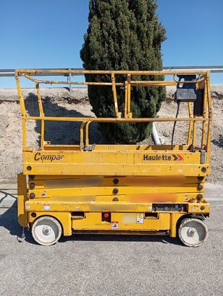 TIJERA ELECTRICA HAULOTTE COMPACT 10 N