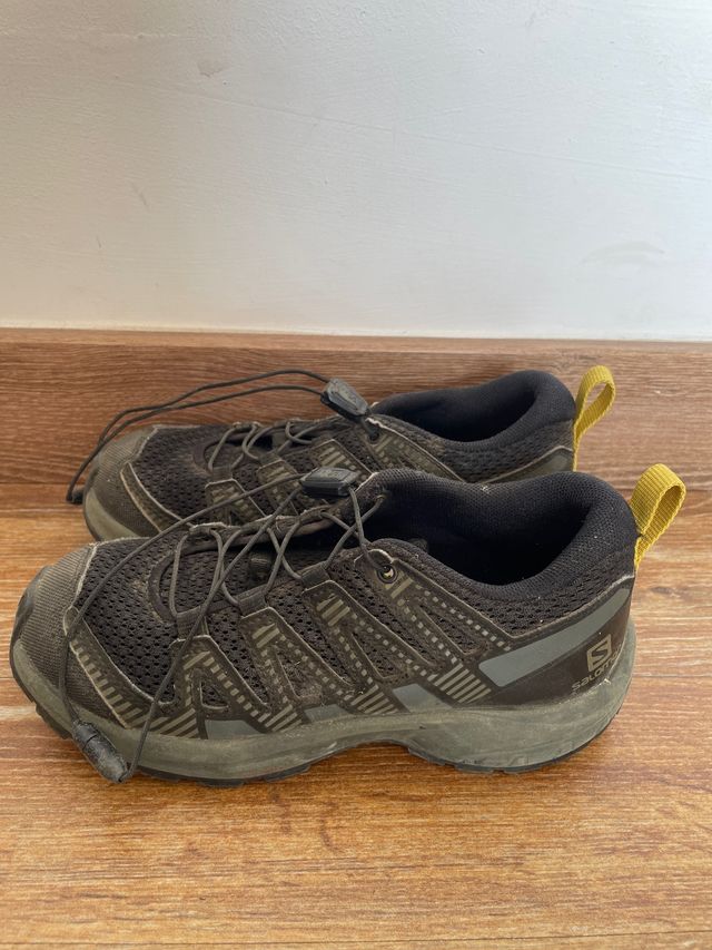 Zapatillas Salomon Núm.32