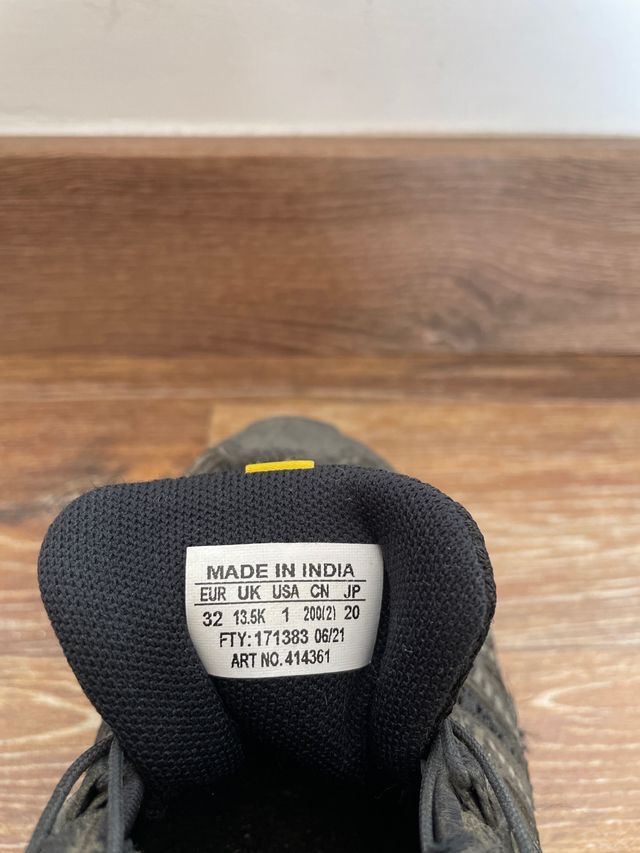 Zapatillas Salomon Núm.32