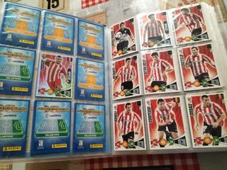 Album completo adrenalyn XL 2009 2010