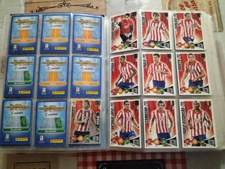 Album completo adrenalyn XL 2009 2010