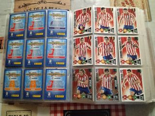 Album completo adrenalyn XL 2009 2010