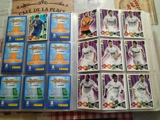 Album completo adrenalyn XL 2009 2010